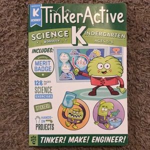 TinkerActive Science K